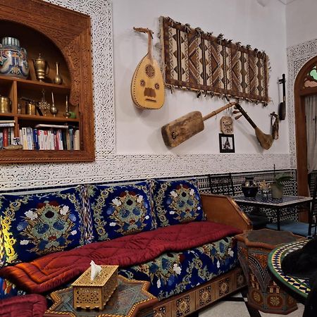 Dar Hayati Bed & Breakfast Fes Luaran gambar