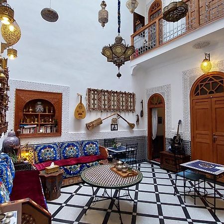 Dar Hayati Bed & Breakfast Fes Luaran gambar