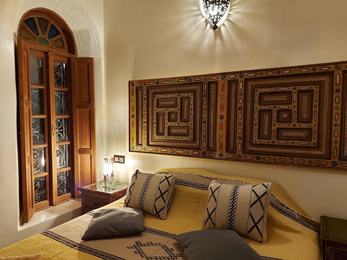 Dar Hayati Bed & Breakfast Fes Luaran gambar
