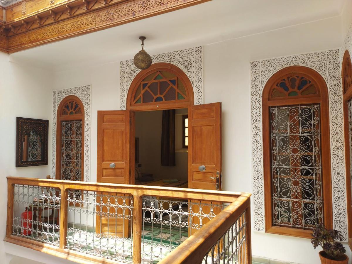 Dar Hayati Bed & Breakfast Fes Luaran gambar