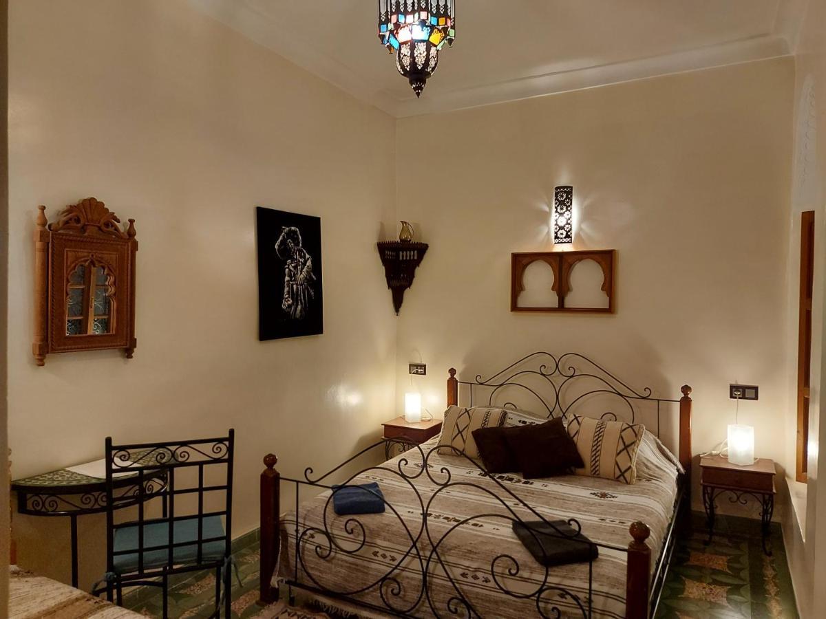 Dar Hayati Bed & Breakfast Fes Bilik gambar