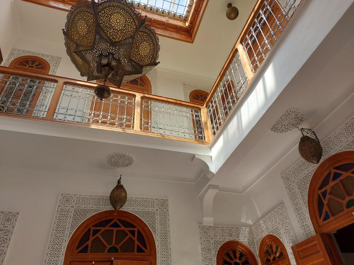 Dar Hayati Bed & Breakfast Fes Luaran gambar