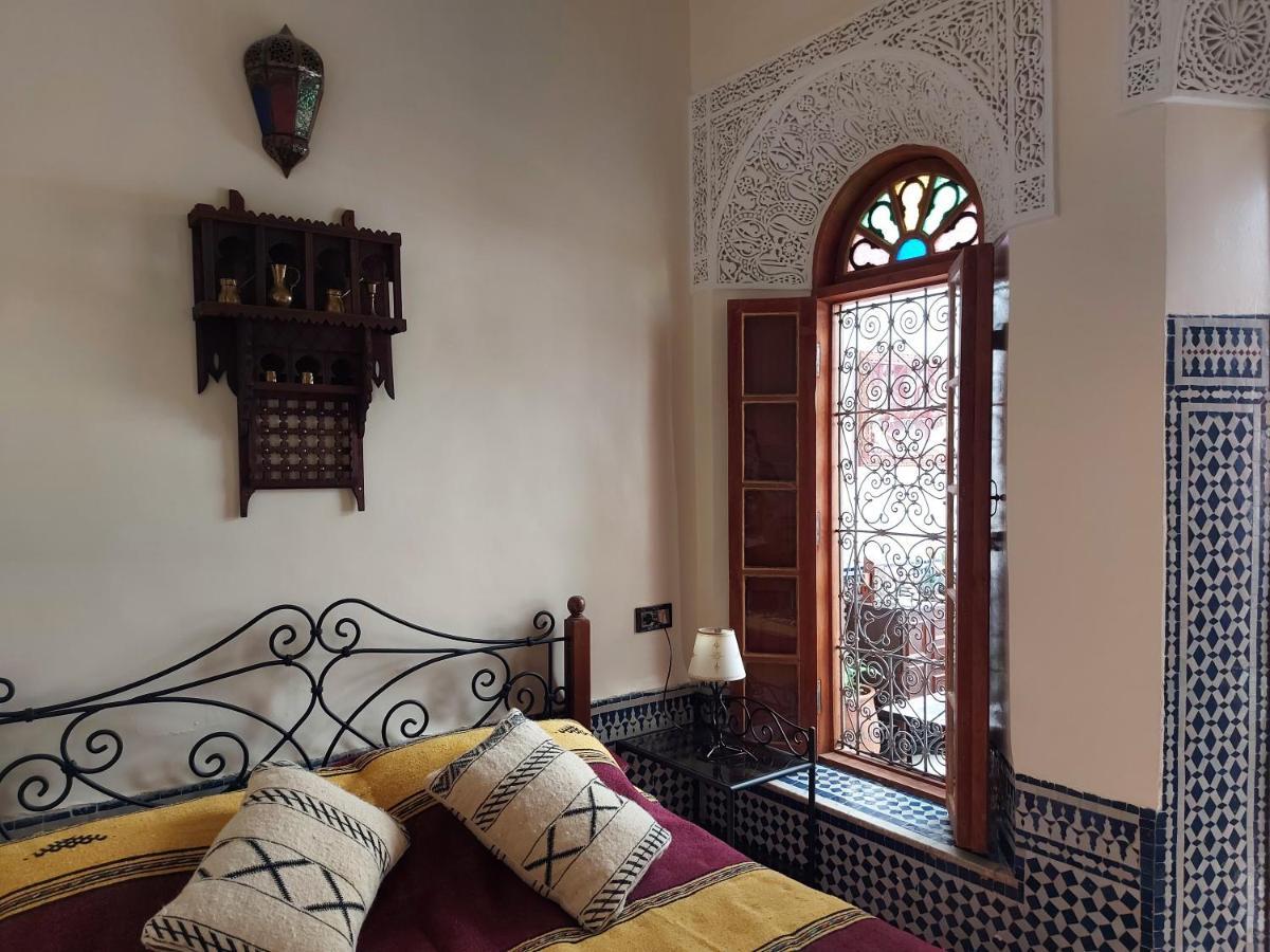 Dar Hayati Bed & Breakfast Fes Bilik gambar