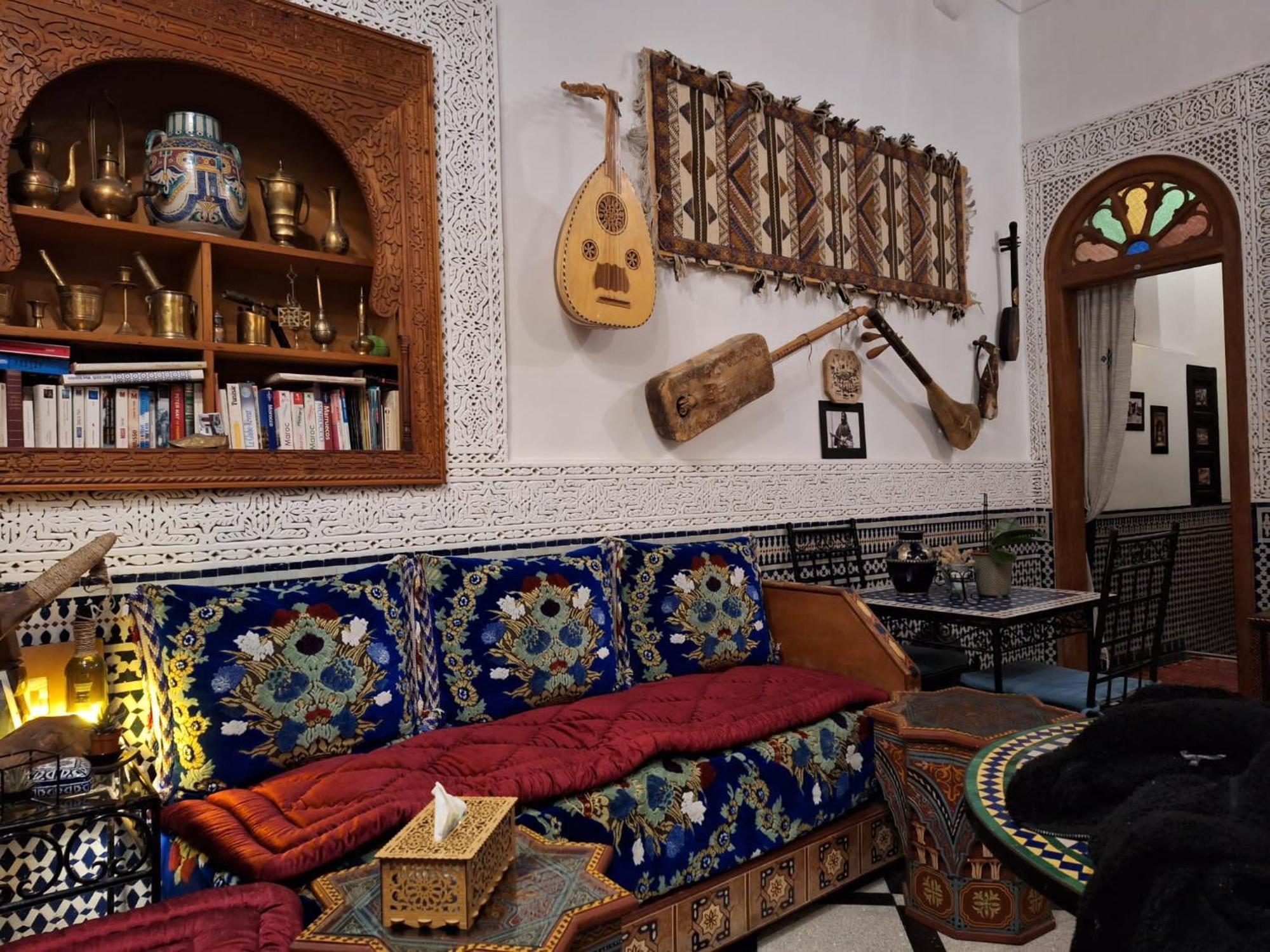 Dar Hayati Bed & Breakfast Fes Luaran gambar