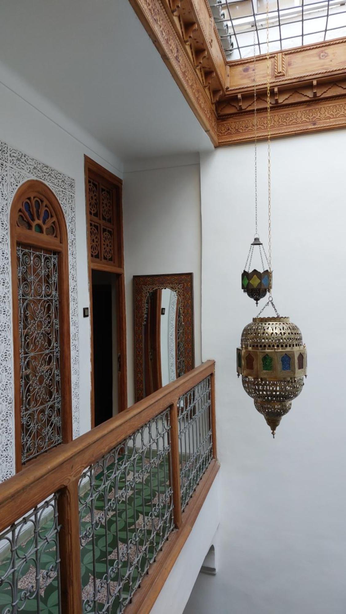 Dar Hayati Bed & Breakfast Fes Luaran gambar