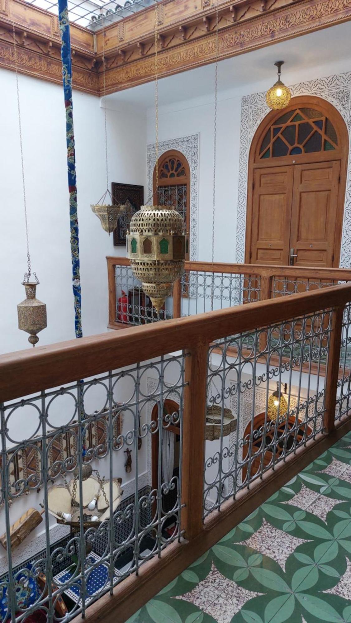 Dar Hayati Bed & Breakfast Fes Luaran gambar