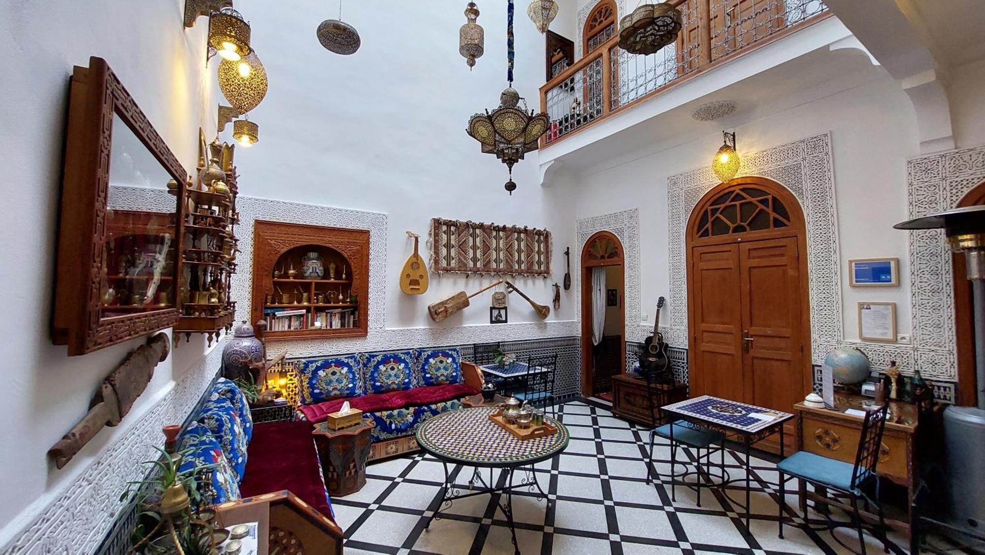 Dar Hayati Bed & Breakfast Fes Luaran gambar