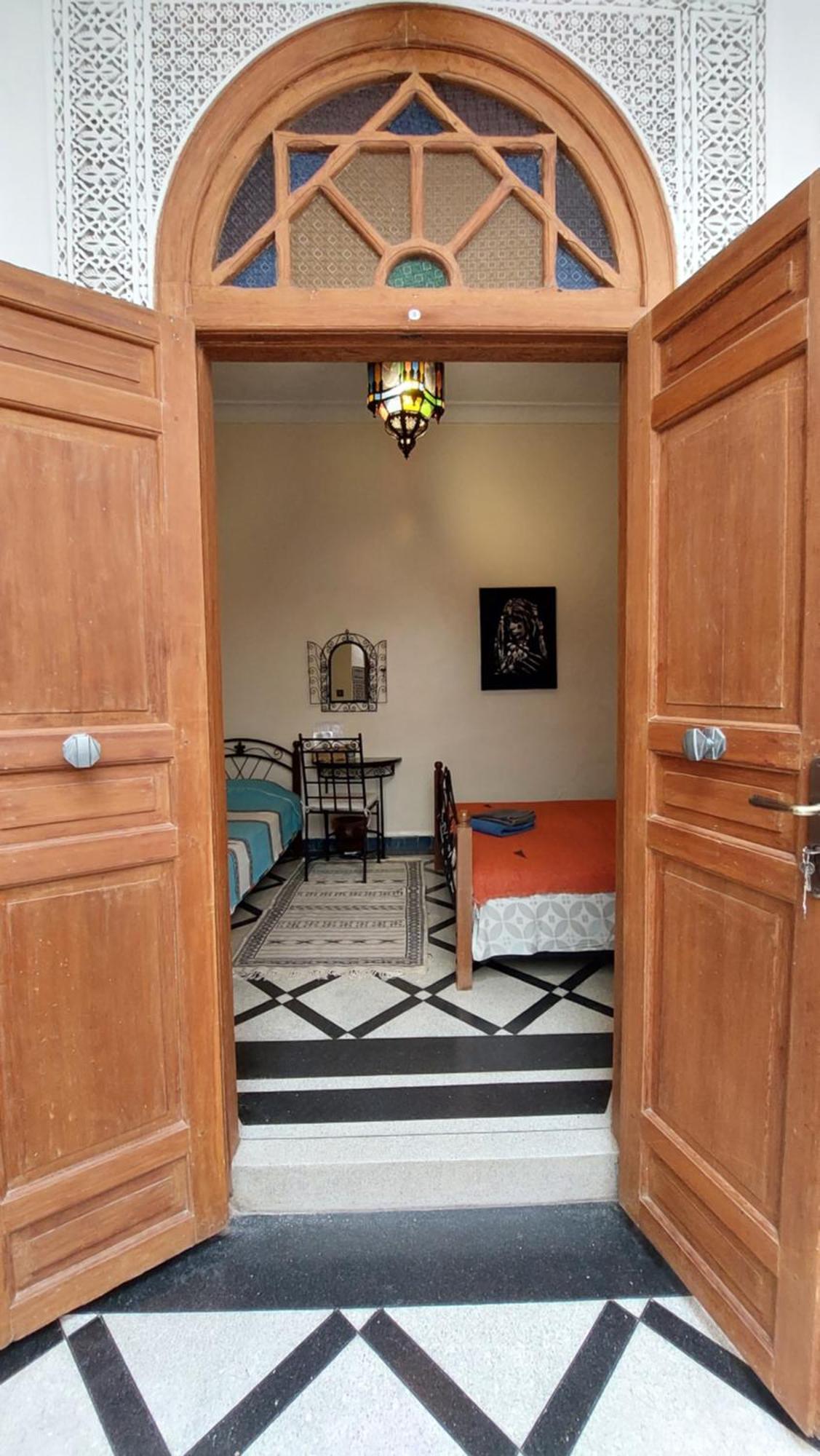 Dar Hayati Bed & Breakfast Fes Luaran gambar