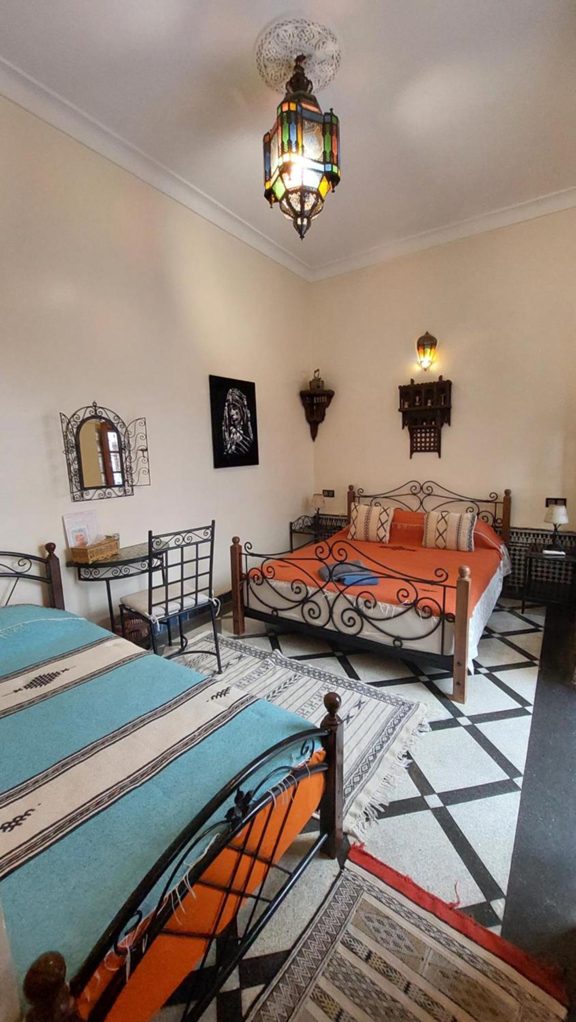 Dar Hayati Bed & Breakfast Fes Luaran gambar