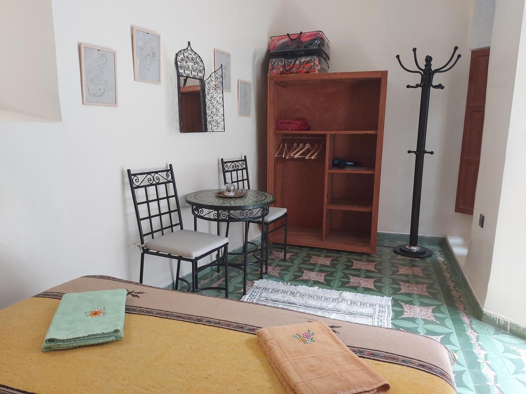 Dar Hayati Bed & Breakfast Fes Bilik gambar