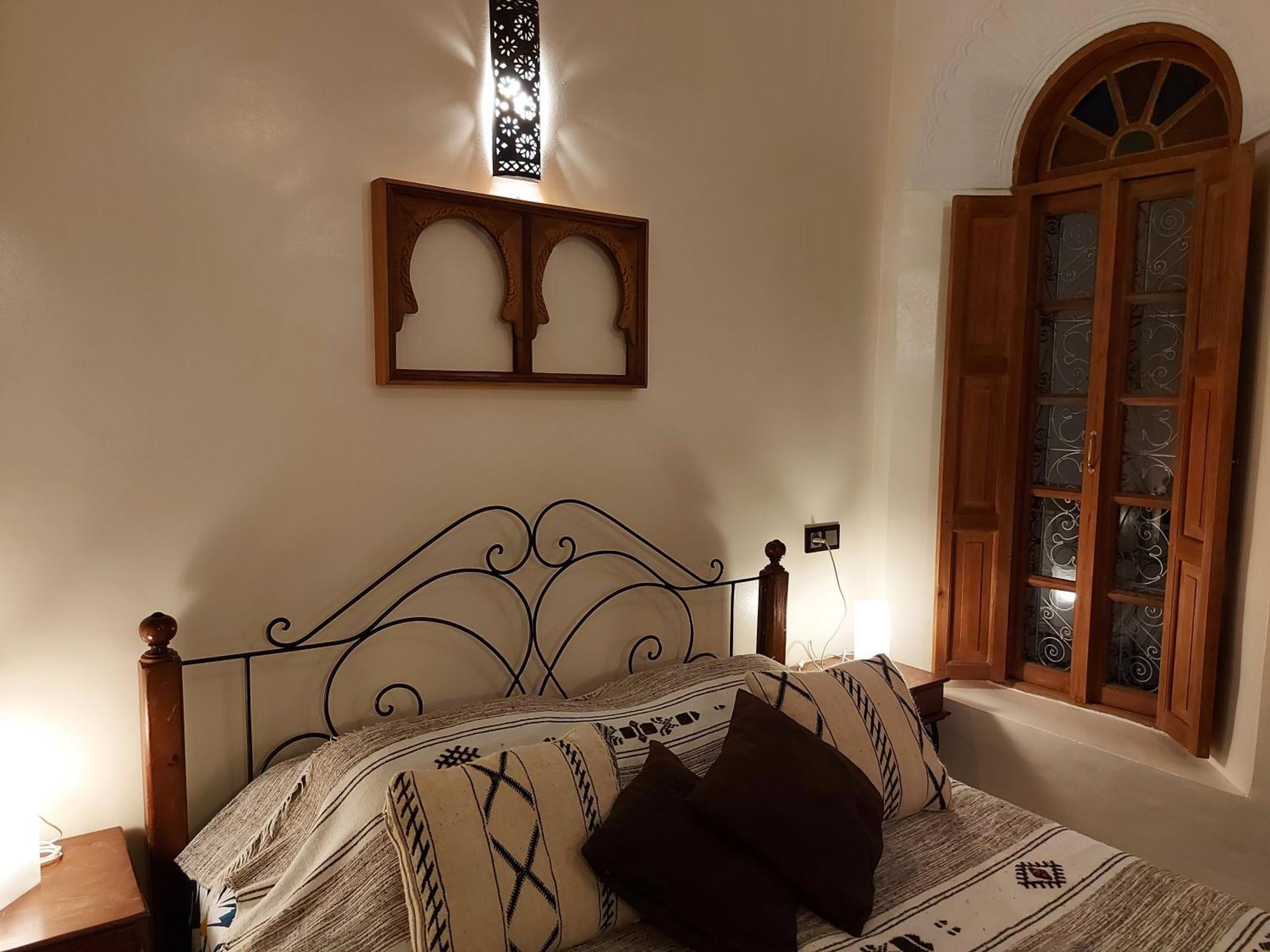 Dar Hayati Bed & Breakfast Fes Bilik gambar