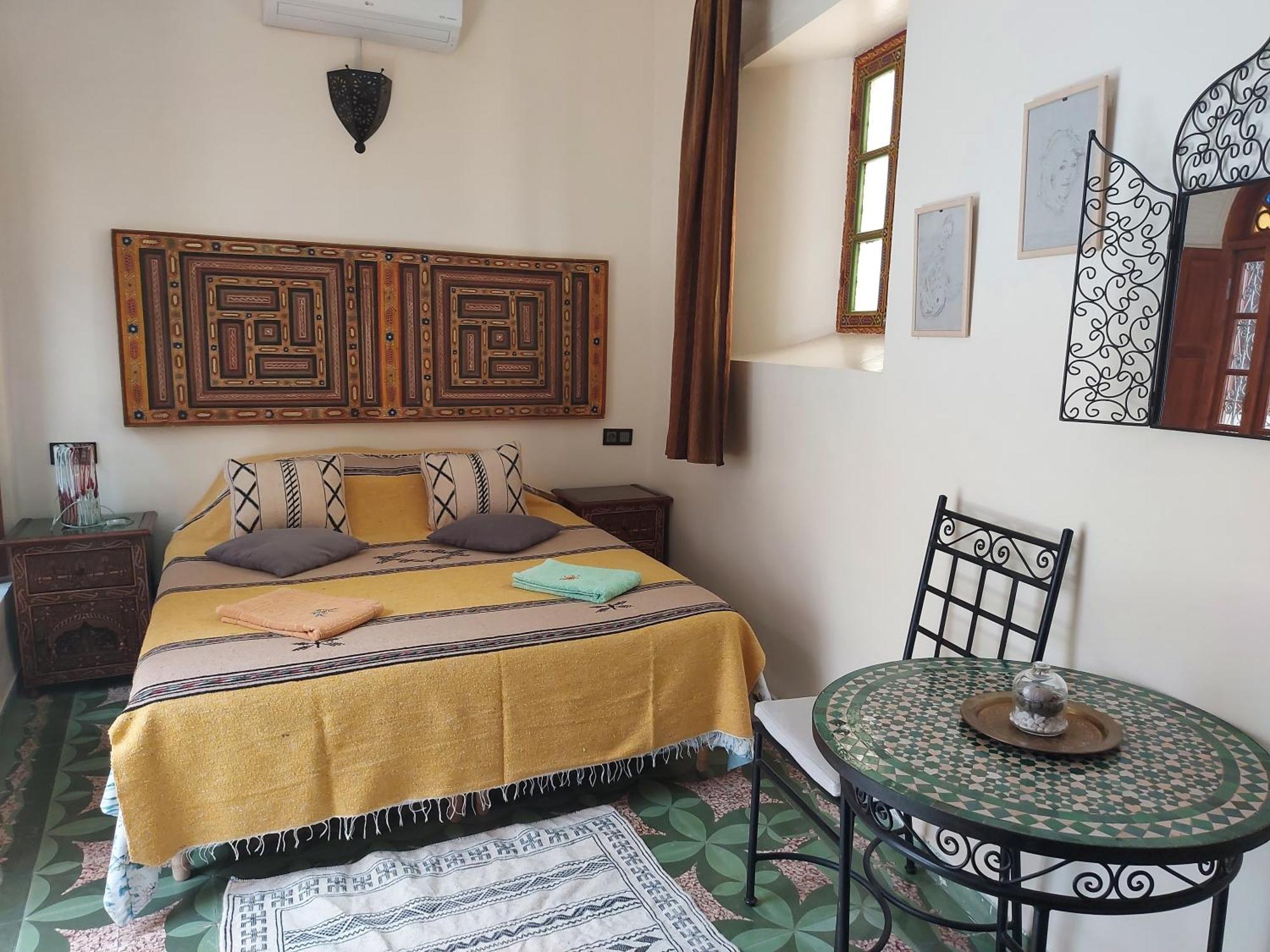 Dar Hayati Bed & Breakfast Fes Bilik gambar