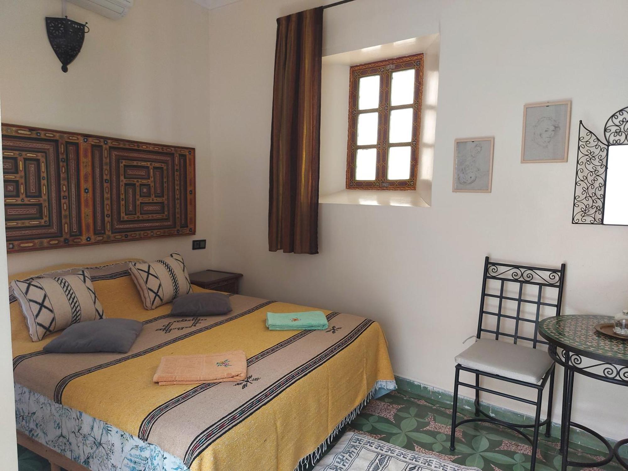 Dar Hayati Bed & Breakfast Fes Bilik gambar