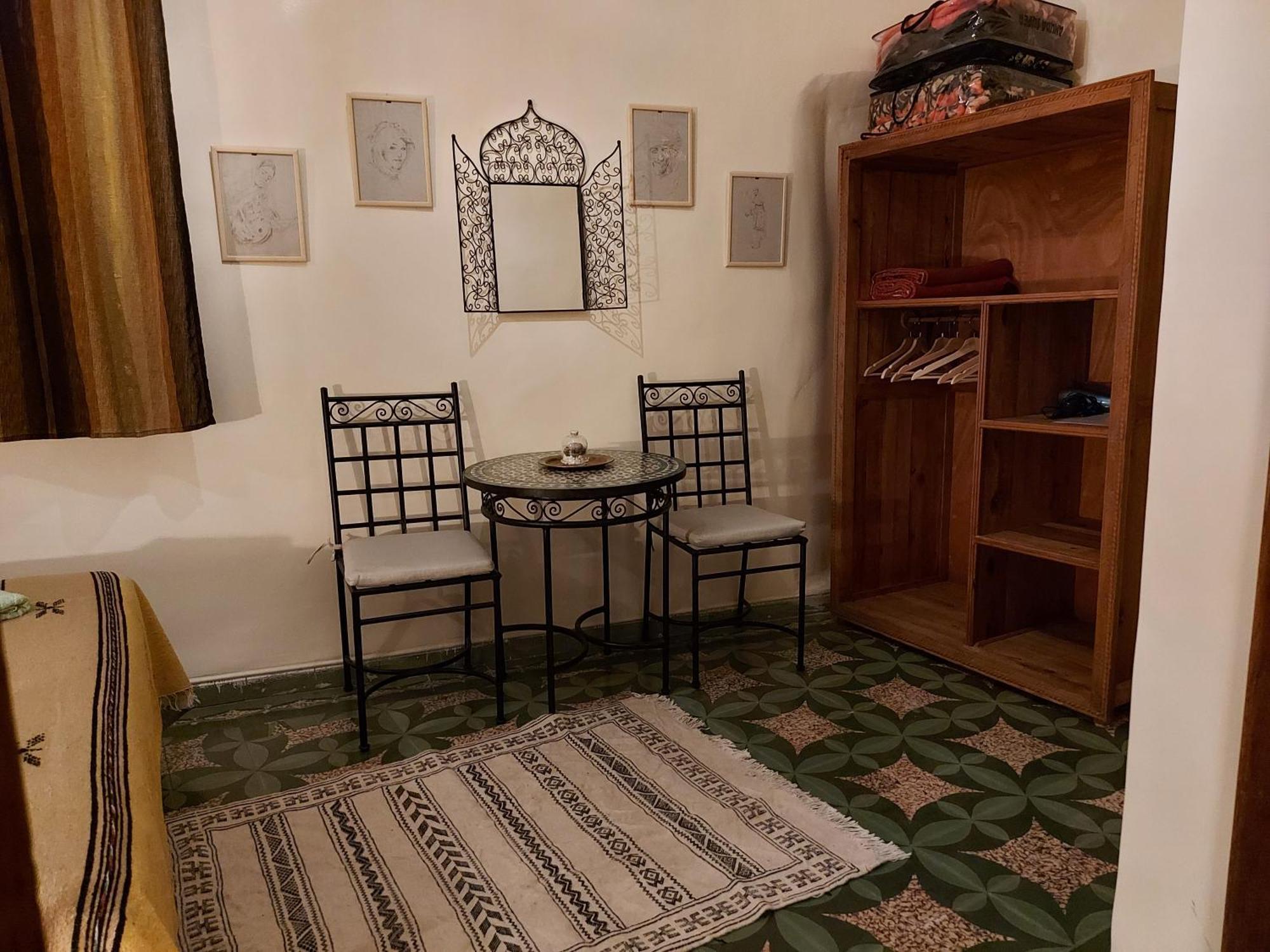 Dar Hayati Bed & Breakfast Fes Bilik gambar