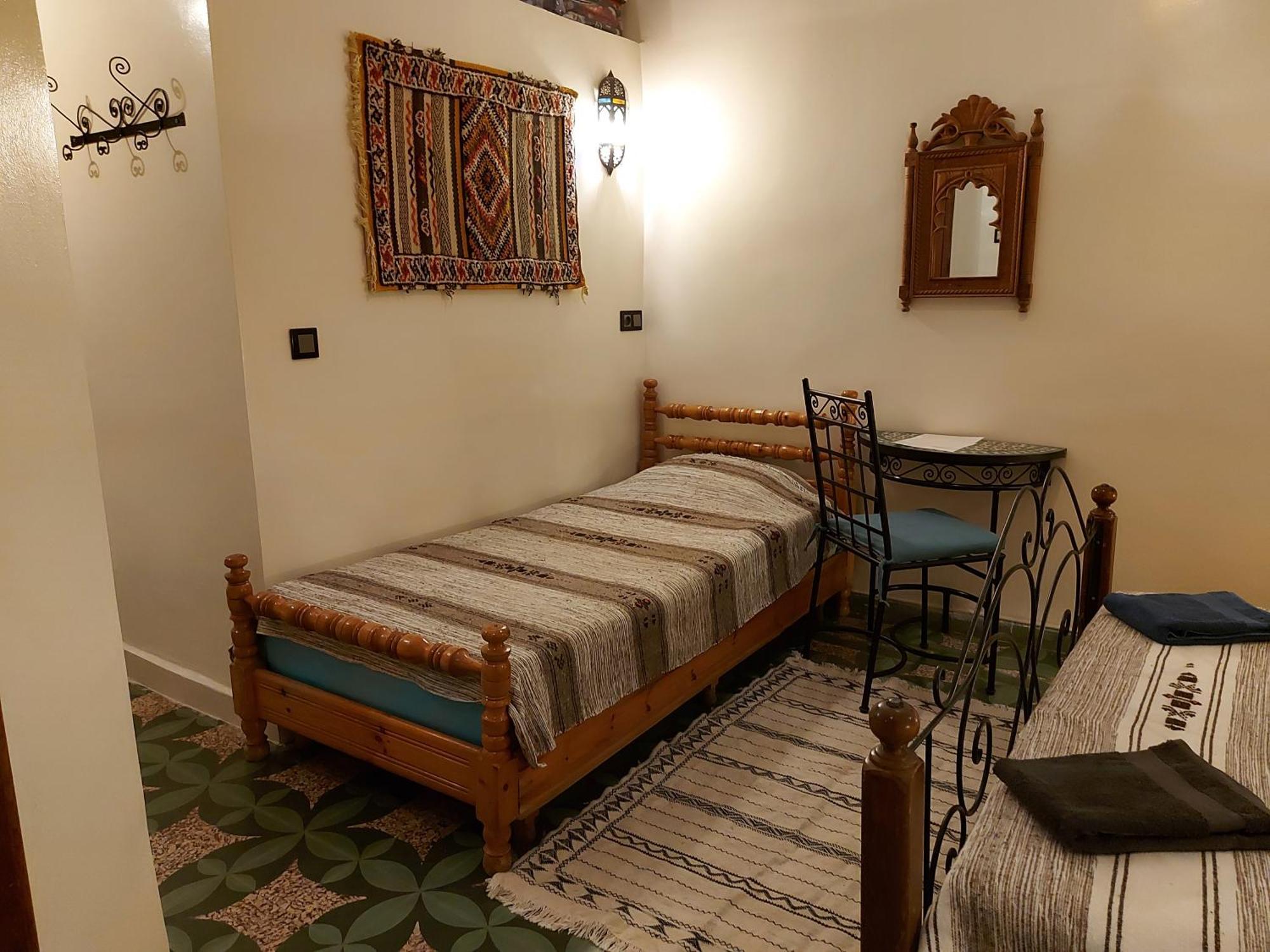 Dar Hayati Bed & Breakfast Fes Bilik gambar
