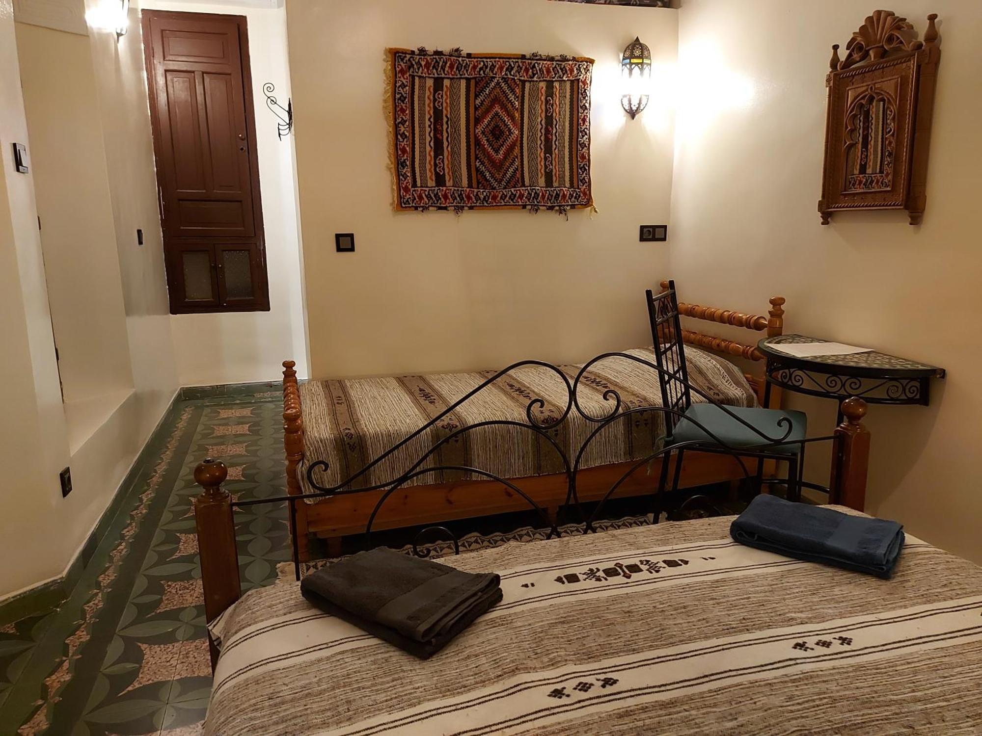 Dar Hayati Bed & Breakfast Fes Bilik gambar