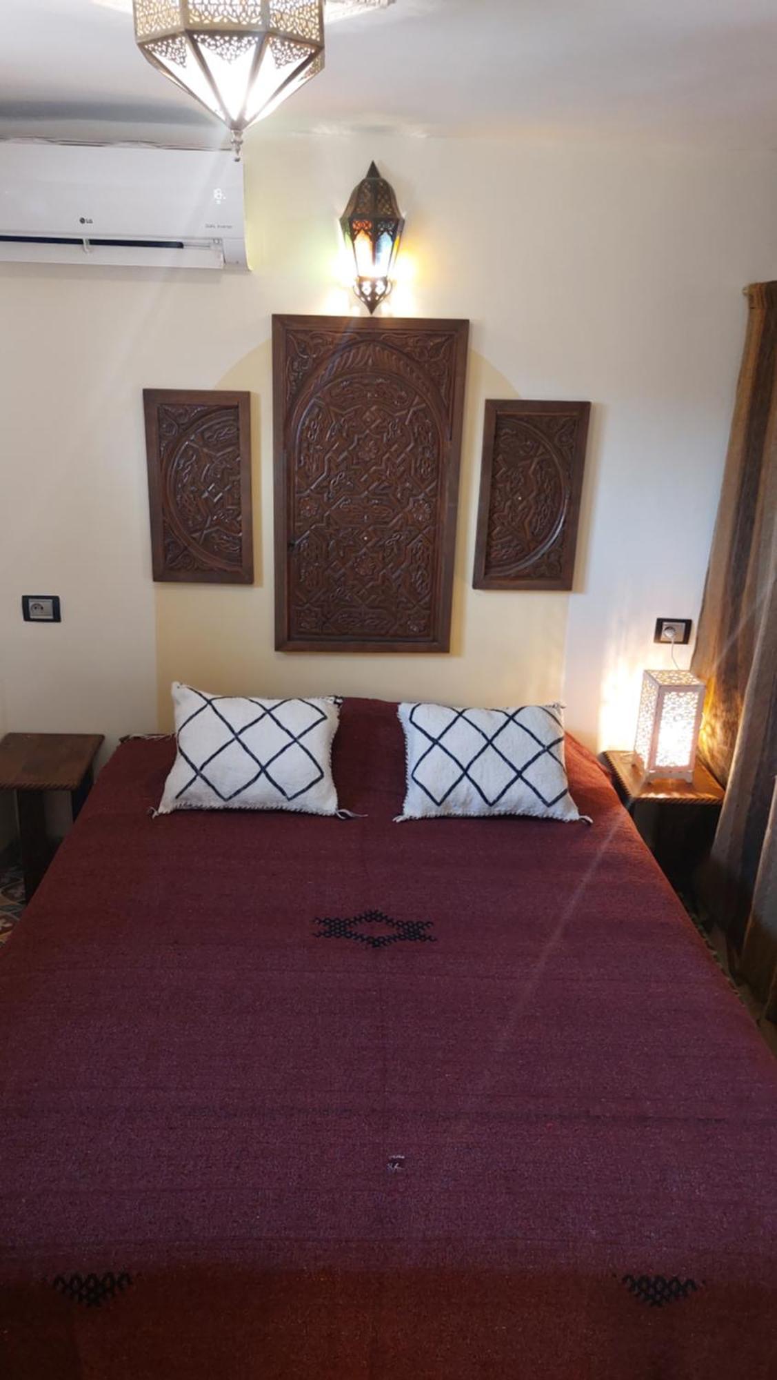Dar Hayati Bed & Breakfast Fes Luaran gambar