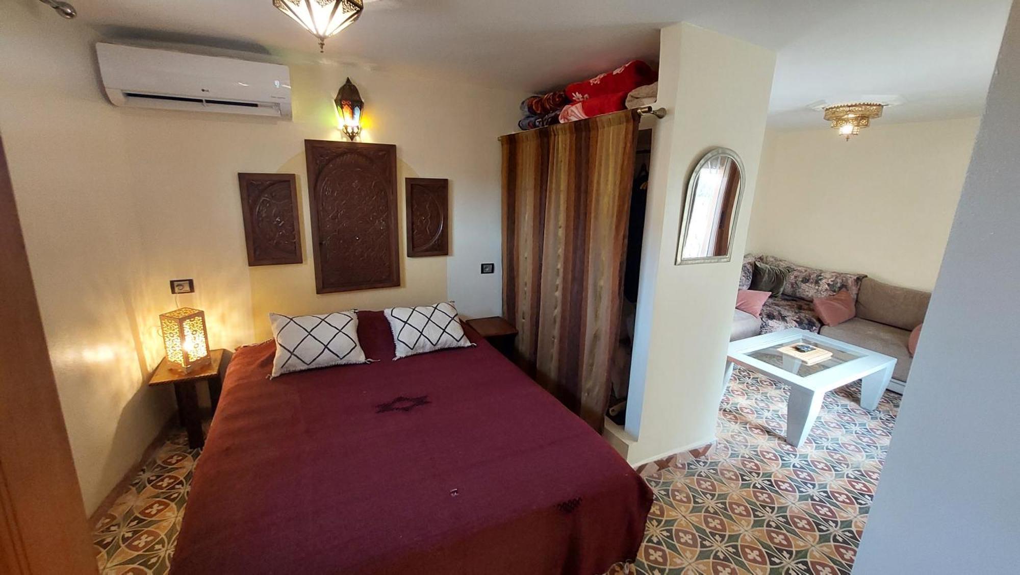 Dar Hayati Bed & Breakfast Fes Luaran gambar