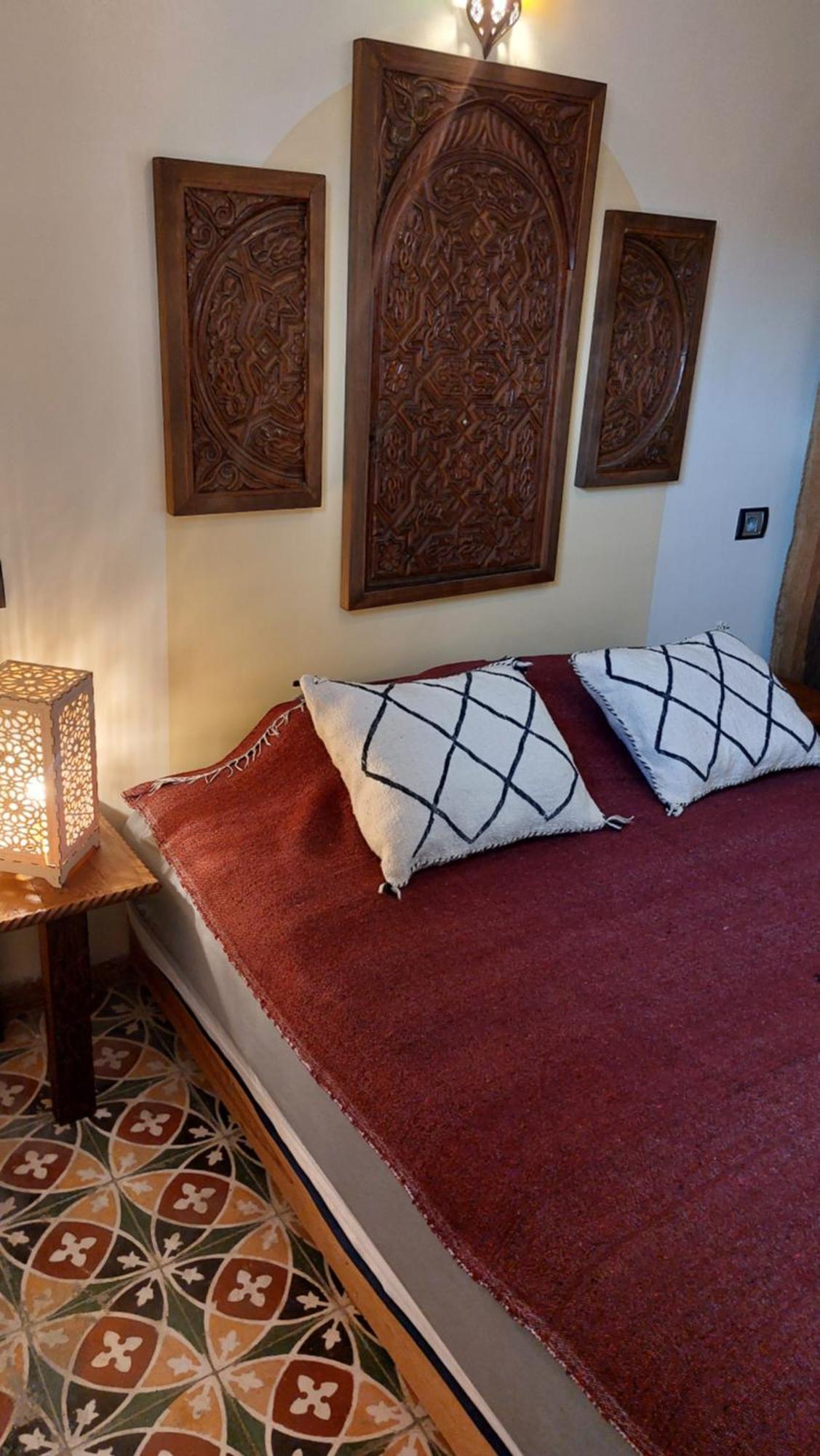 Dar Hayati Bed & Breakfast Fes Luaran gambar