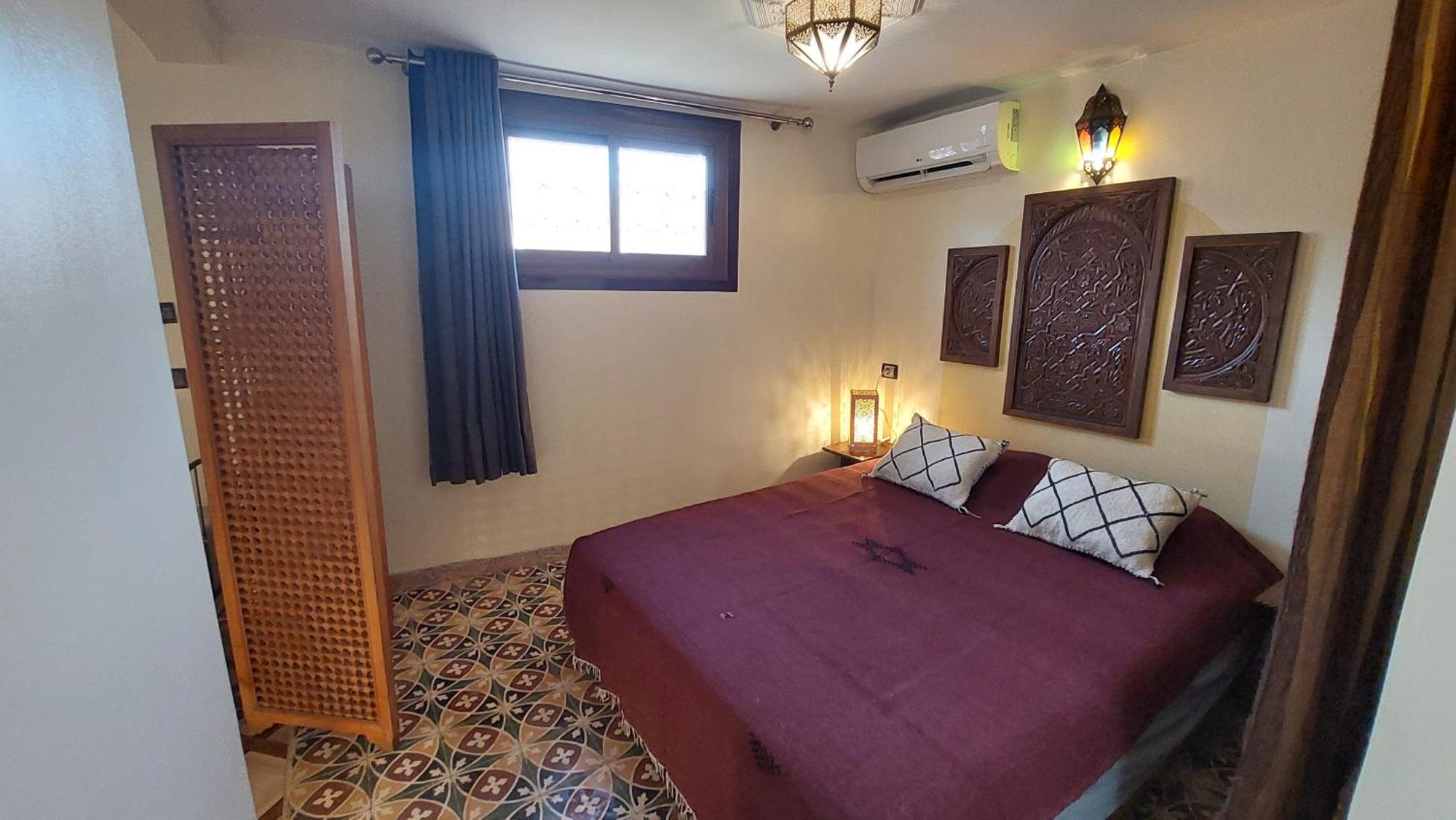 Dar Hayati Bed & Breakfast Fes Luaran gambar