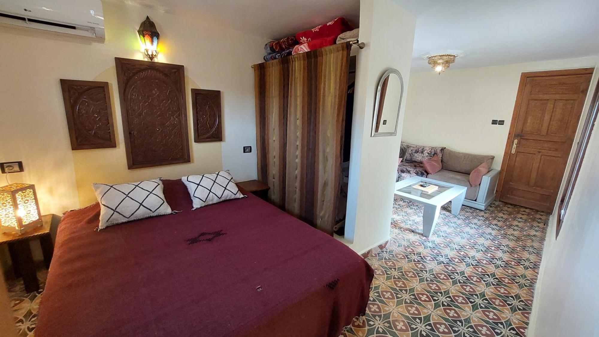 Dar Hayati Bed & Breakfast Fes Luaran gambar