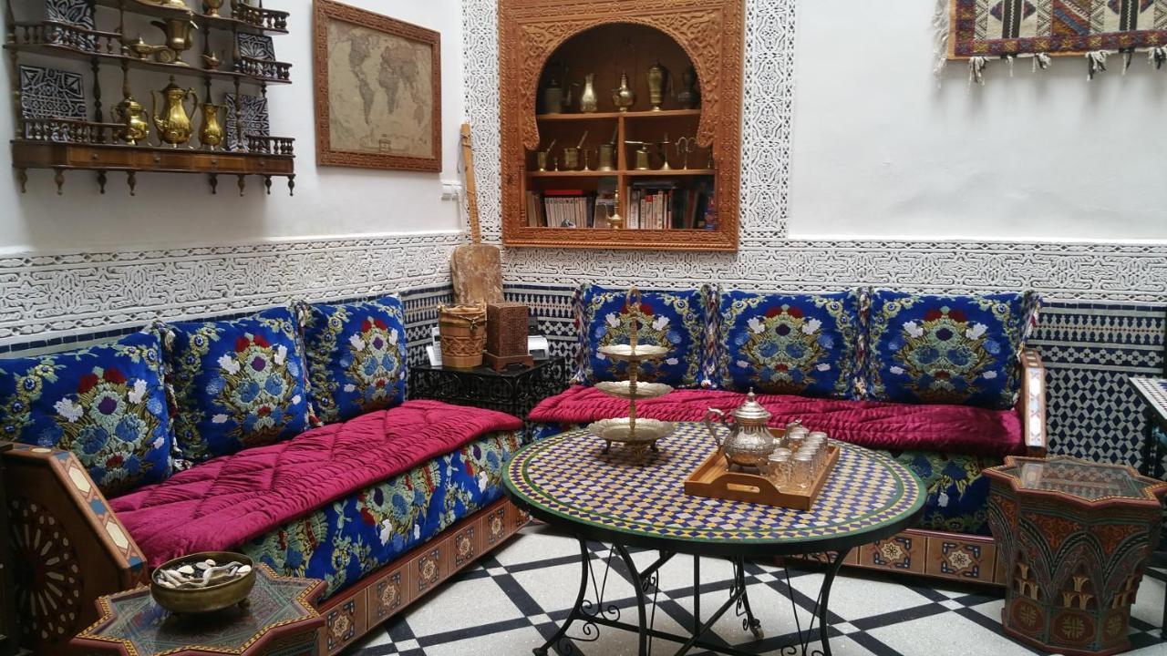 Dar Hayati Bed & Breakfast Fes Luaran gambar