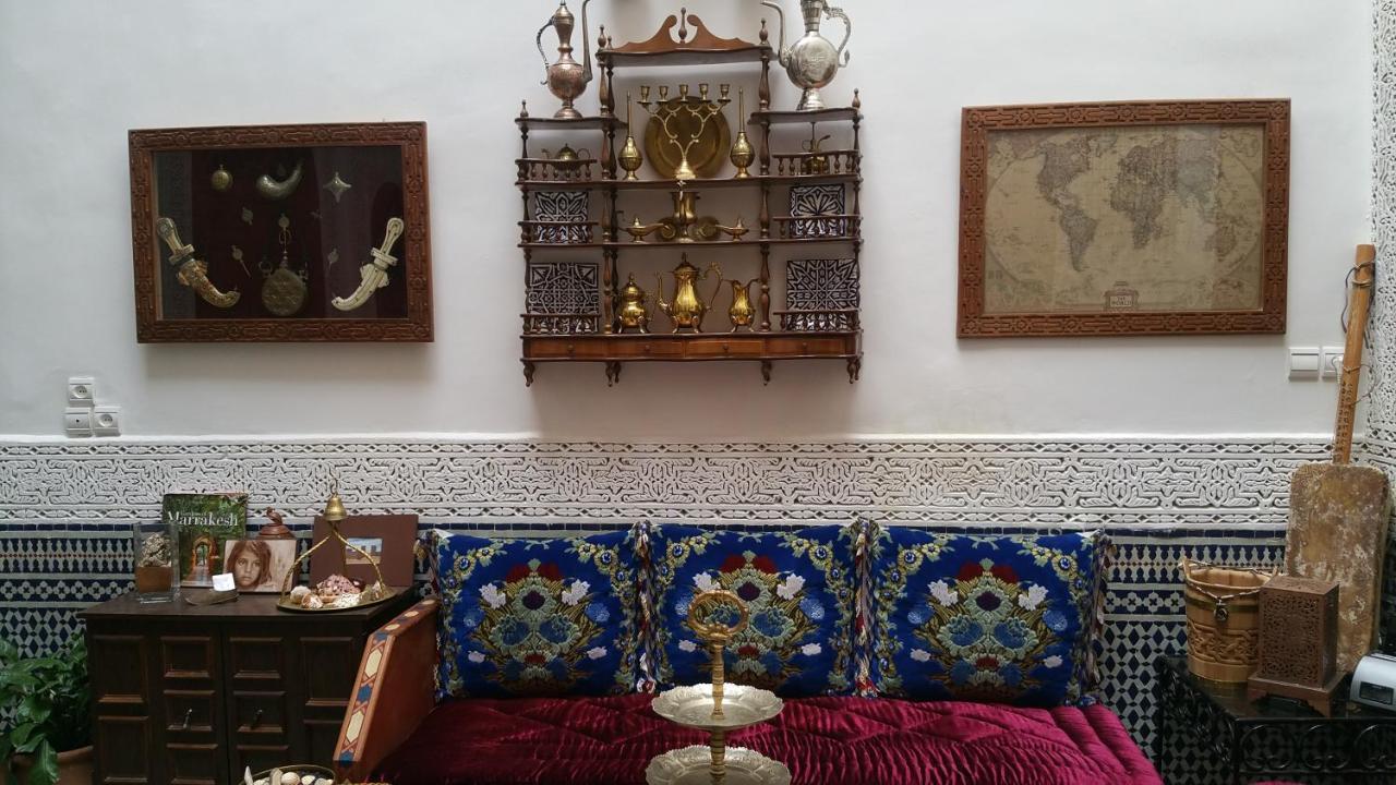Dar Hayati Bed & Breakfast Fes Luaran gambar