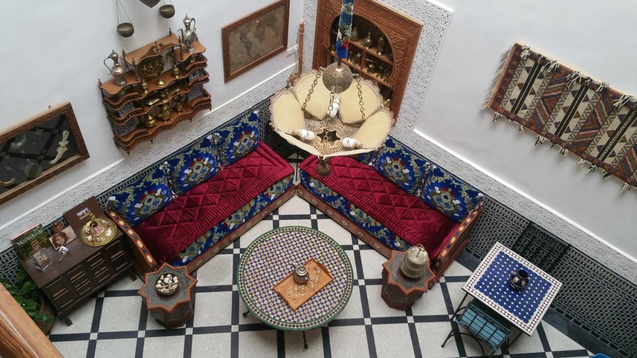 Dar Hayati Bed & Breakfast Fes Luaran gambar