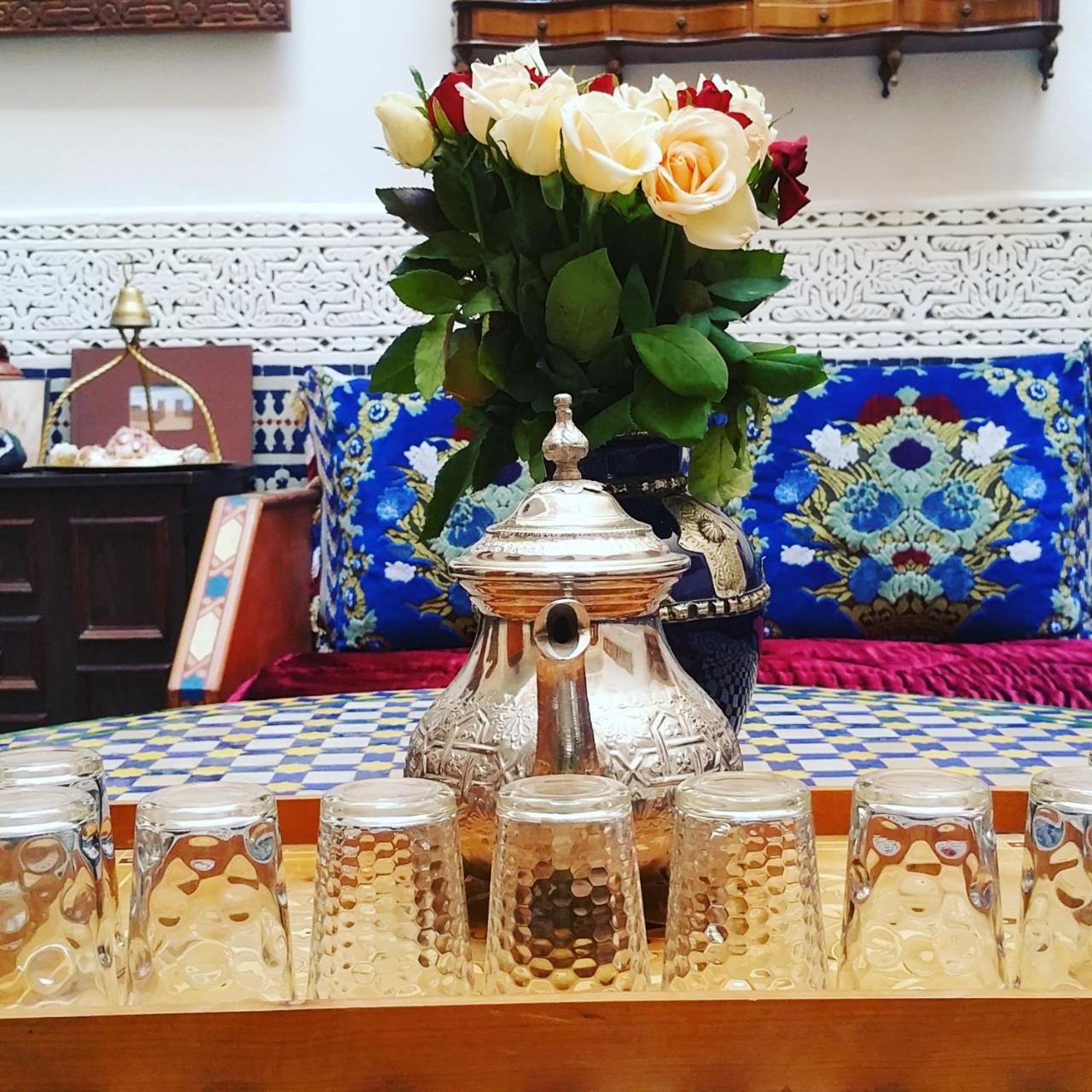 Dar Hayati Bed & Breakfast Fes Luaran gambar
