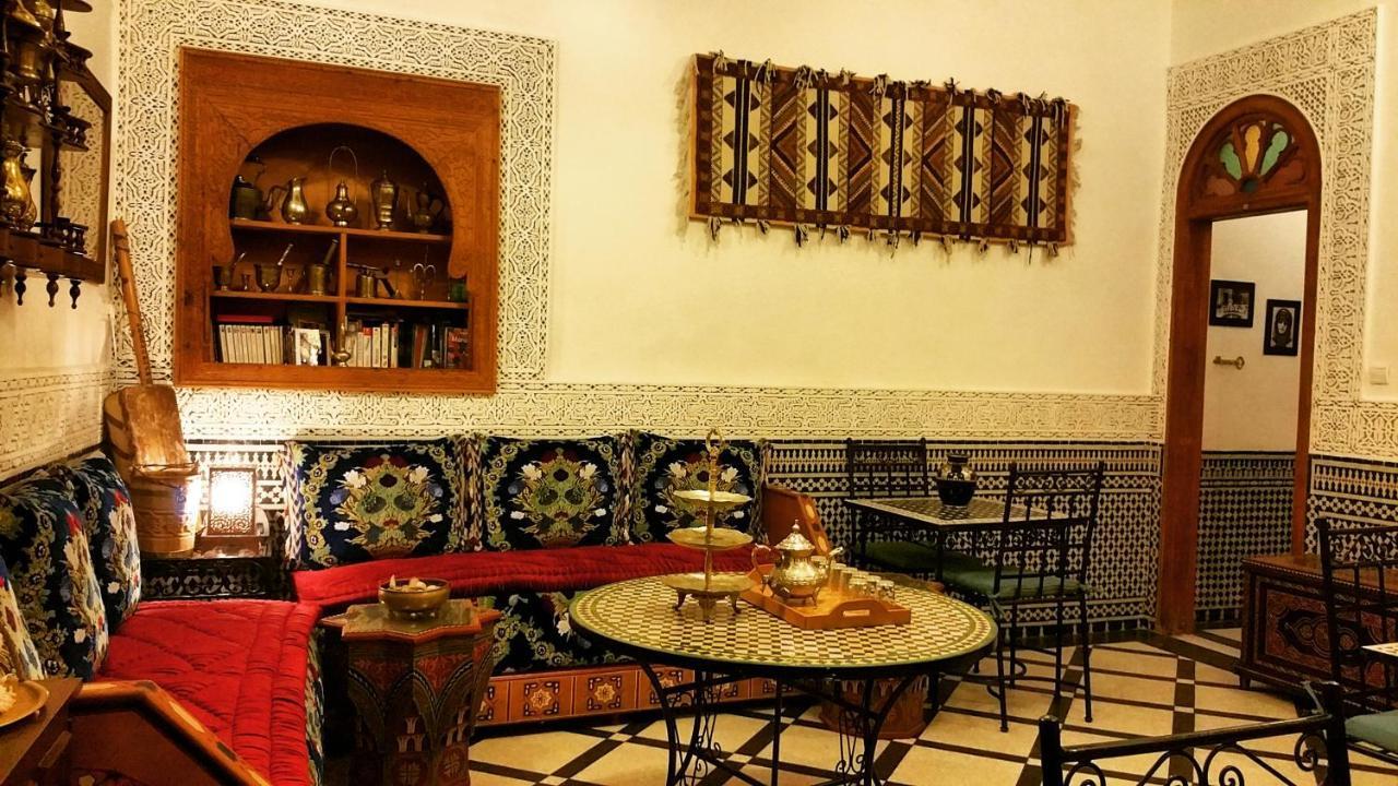 Dar Hayati Bed & Breakfast Fes Luaran gambar